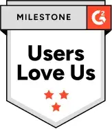 User Love Badge