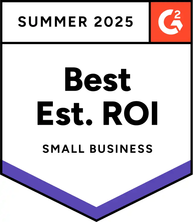 Best Roi Badge